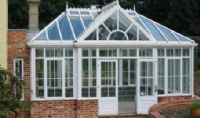 Clasic gable design